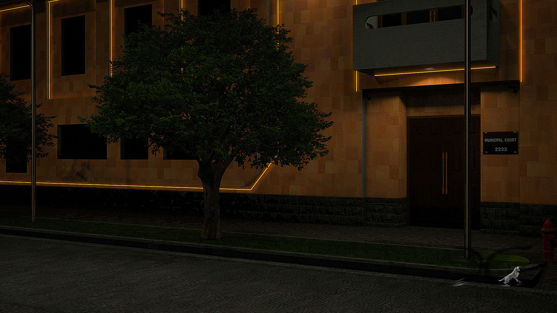 architecture_exterior_court_house_43
