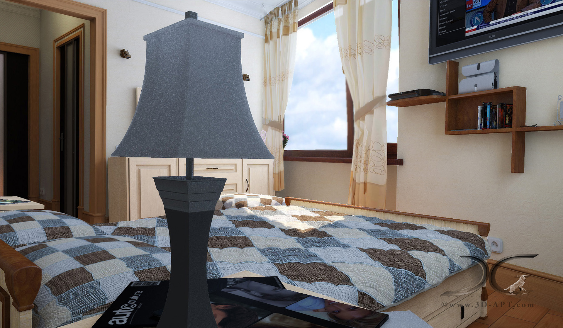 architecture_interior_2_room_bedroom_27