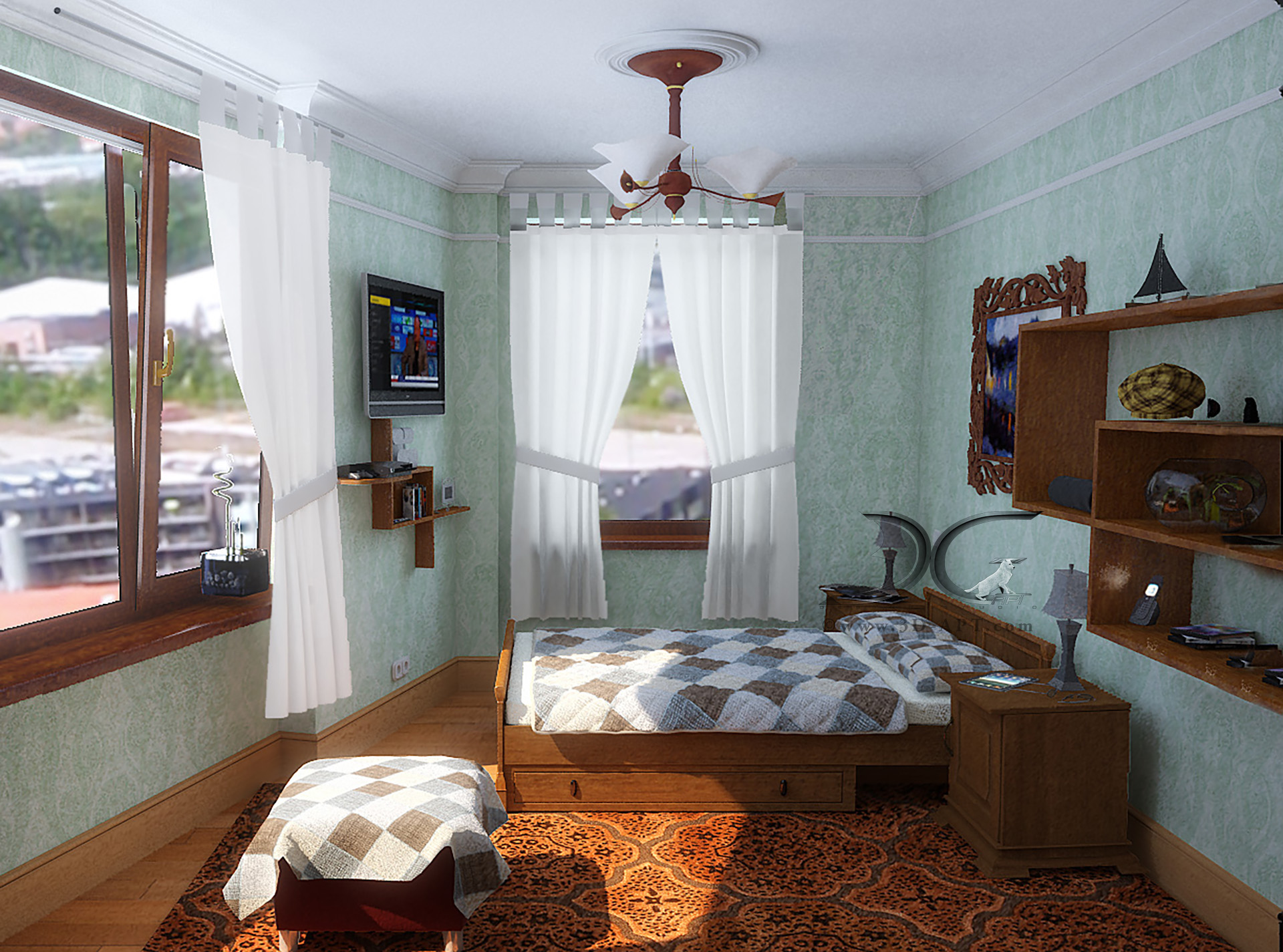 architecture_interior_2_room_bedroom_36