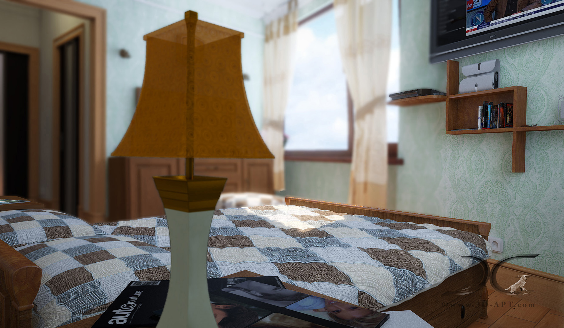 architecture_interior_2_room_bedroom_37