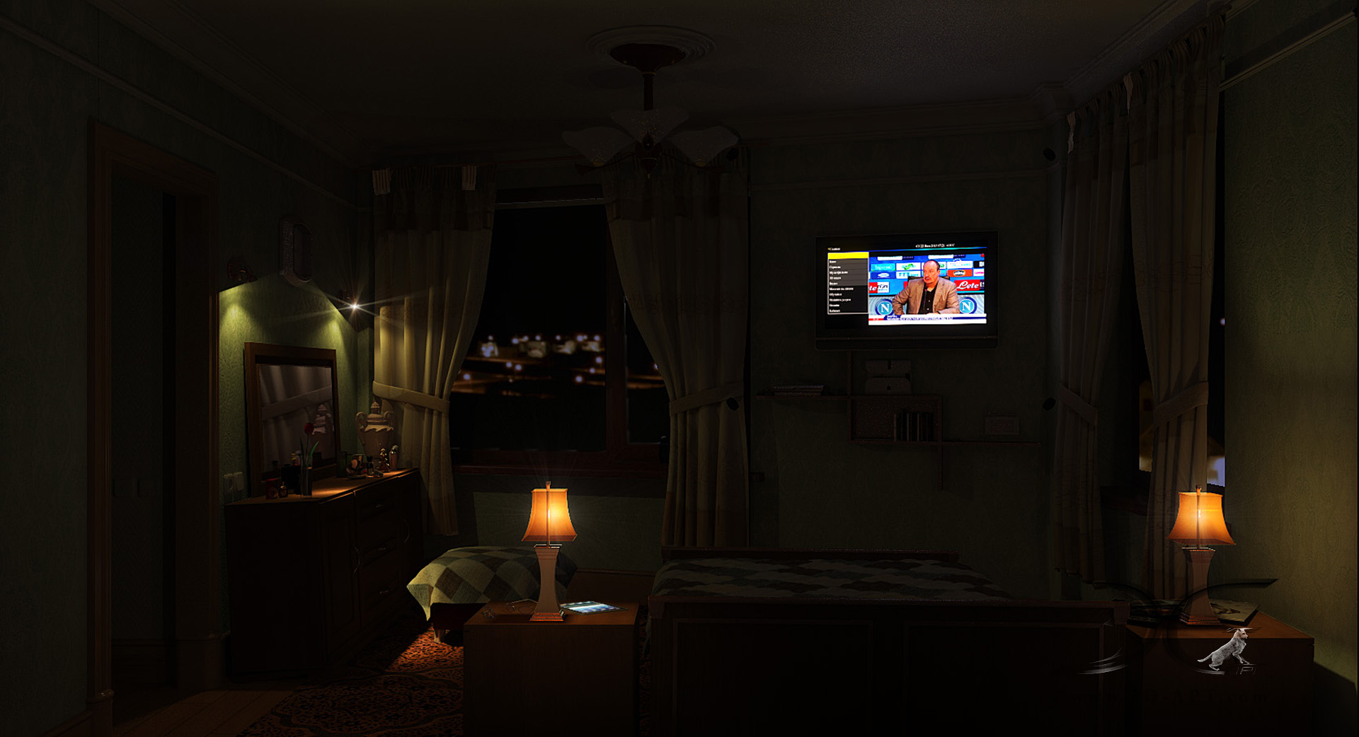 architecture_interior_2_room_bedroom_42
