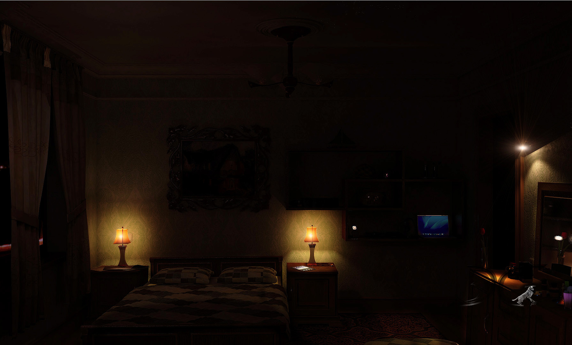 architecture_interior_2_room_bedroom_44