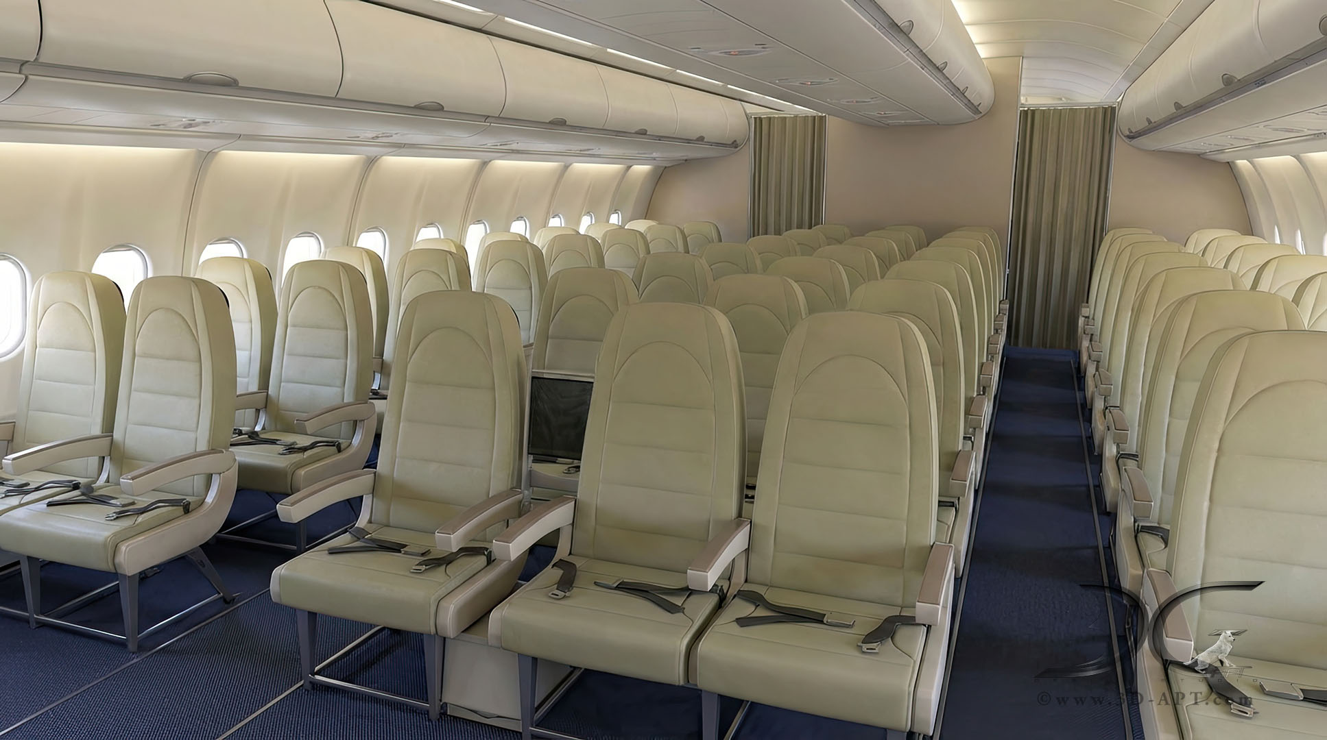 architecture_interior_airplane_saloon_31