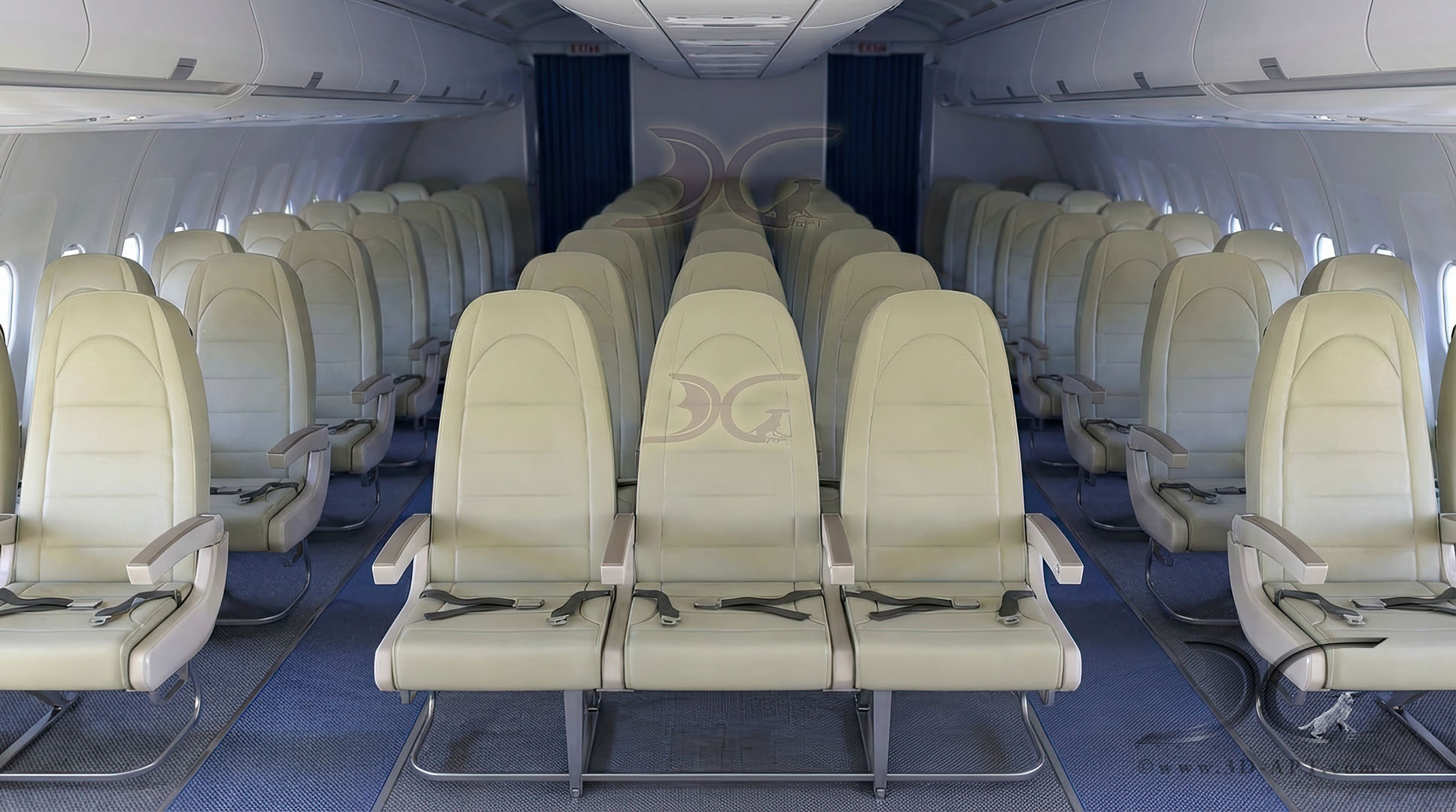 architecture_interior_airplane_saloon_33