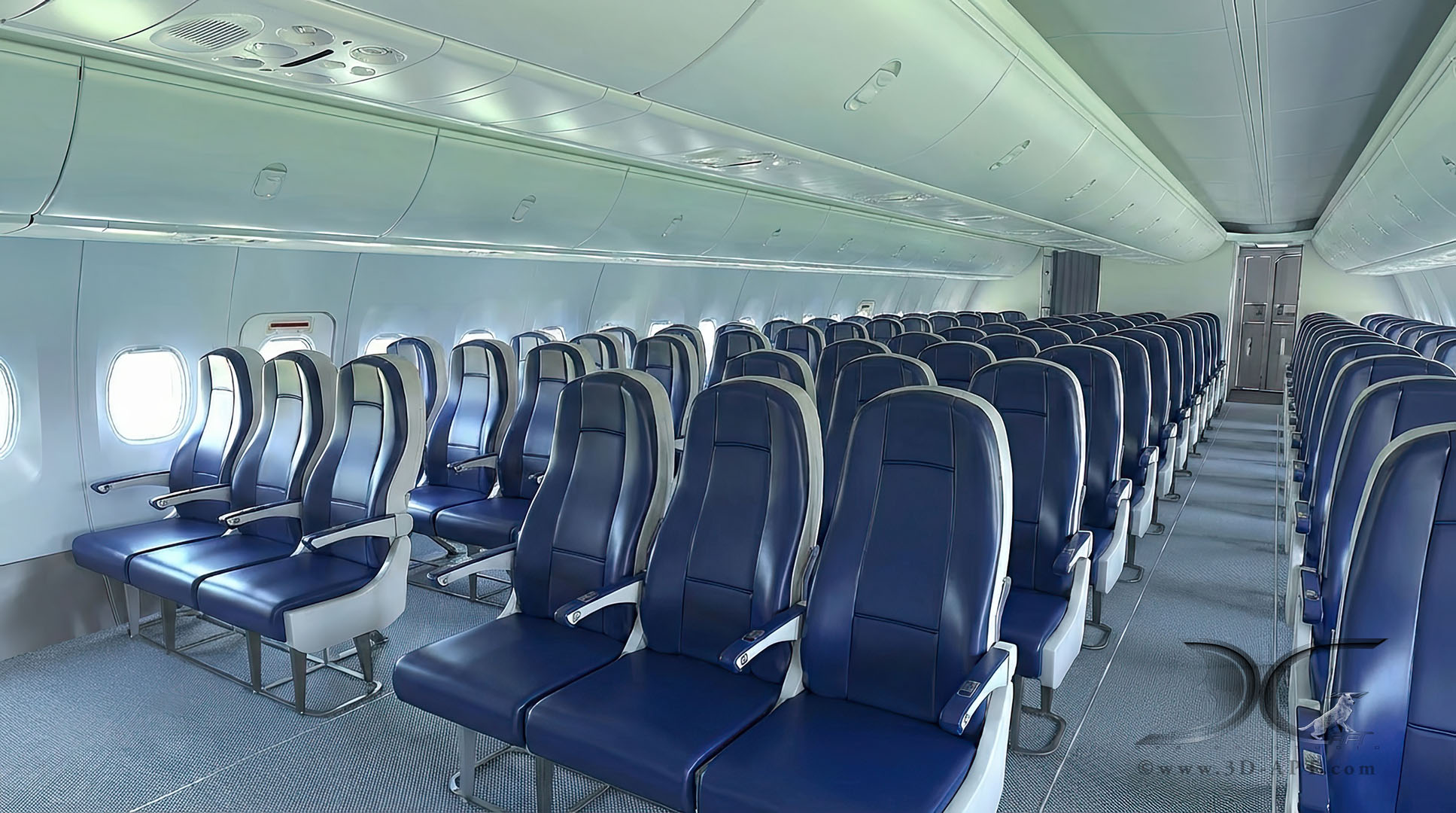 architecture_interior_airplane_saloon_35